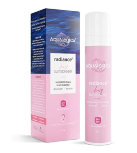 Aqualogica Radiance+ Dewy Sunscreen SPF 50