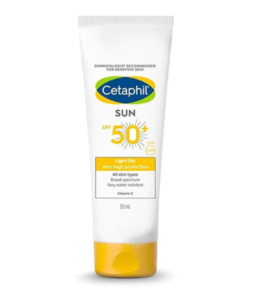 cataphil sunscreen gel