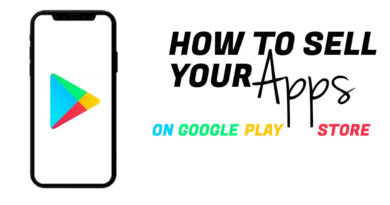 Sell Your Apps On Google Play Store