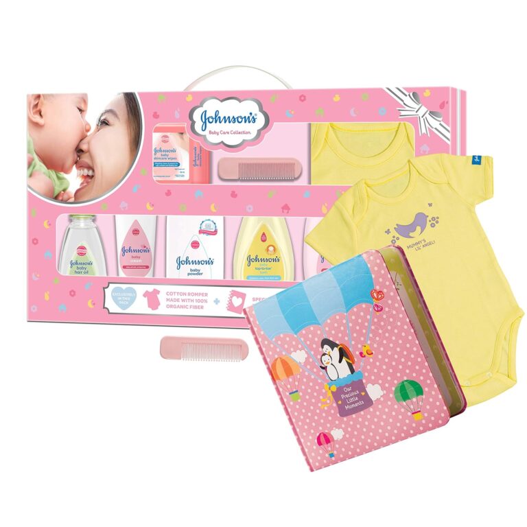 Johnson's Baby Care Collection Baby Gift Set